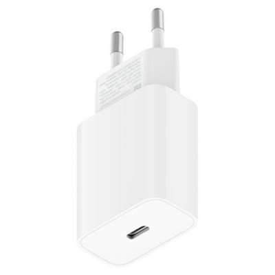 Xiaomi Xiaomi Mi W Charger Type C Blanco Falabella