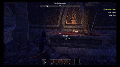 The Elder Scrolls Online Lorebook Location Stonefalls Ps Youtube