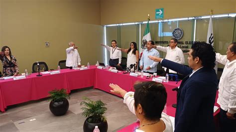 Inició El Proceso Electoral Federal 2023 2024 En Yucatán