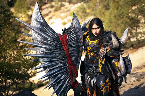 Nergigante Cosplay — Cinderys