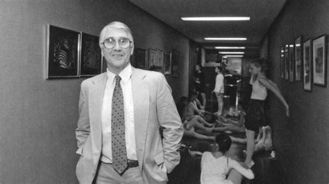 Robert Lindgren 89 Distinguished Dancer Became Founding Dean Of Nc