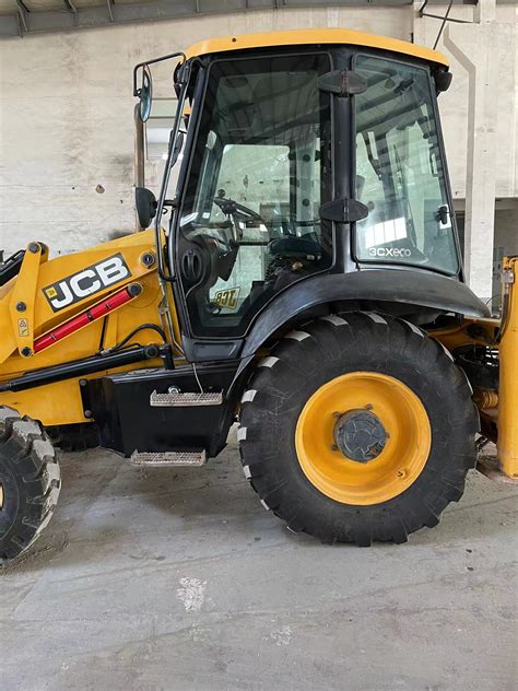 Used Jcb Cx Backhoe Loader X Jcb Cx Cx Retroexcavadora Usada