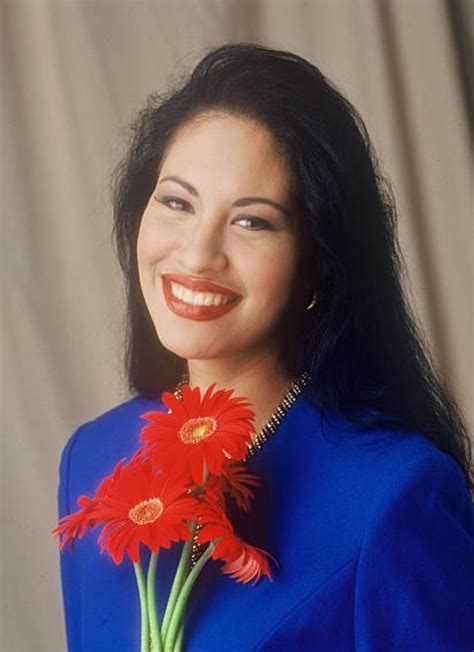 Selena Quintanilla Last Photo