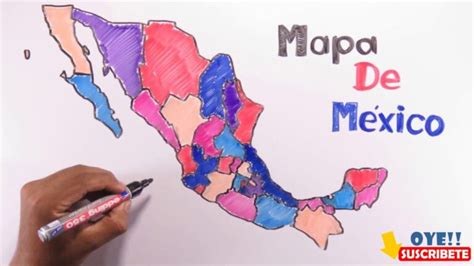 Descarga Gratis Un Preciso Mapa De Tamaulipas Con Nombres Para Imprimir