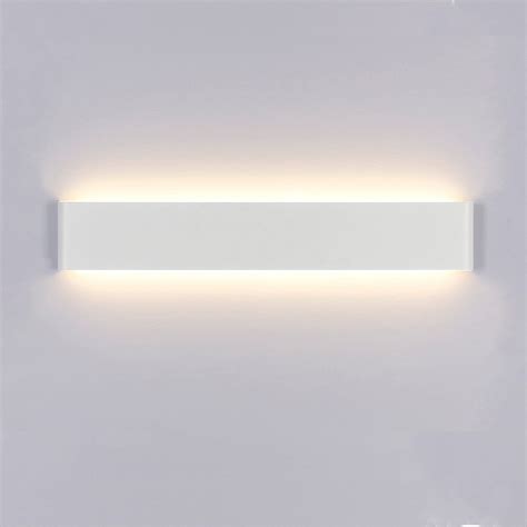 Liqoo Aplique Pared Interior LED Diseño Moderno Cómodo 24W Equivalente