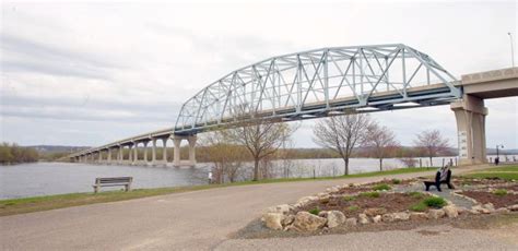 Dayton signs bill renaming Wabasha bridge for fallen soldier - Post ...