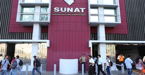 Sunat Recaudación tributaria cayó 13 7 en los primeros 5 meses del