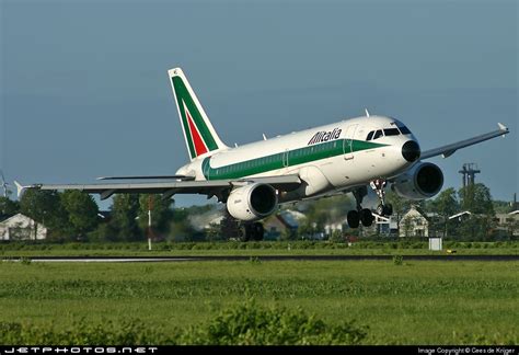 I Bime Airbus A Alitalia Cees De Krijger Jetphotos