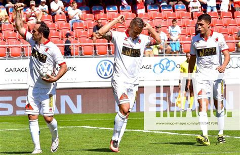 Sion 11 09 2016 Football Super League FC Sion FC Thun Theofanis