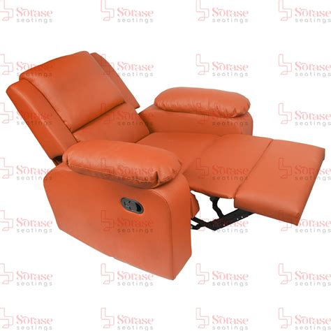 Leatherette Motorized Sotase Home Theater Rocker Recliner At Rs 27000