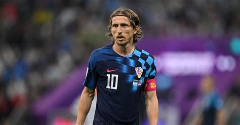 Croazia Modric Contro Orsato Uno Dei Peggiori Un Disastro Quel