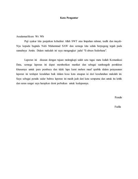 Kata Pengantar PDF