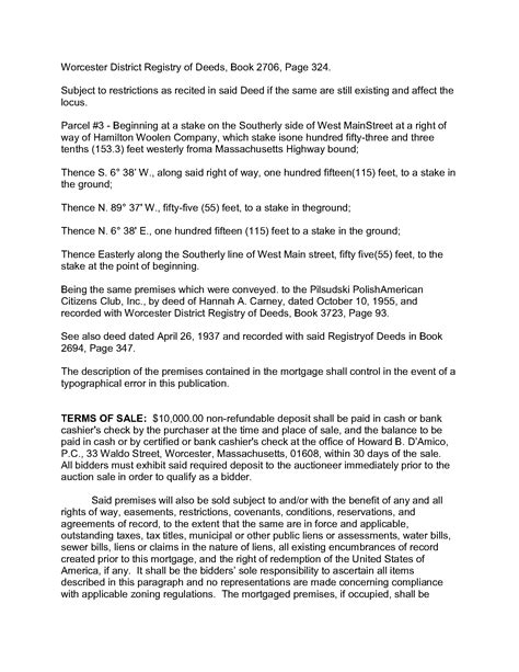 polish american club 6