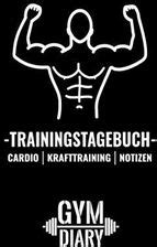 Train Eat Sleep Repeat Cardio Krafttraining Notizen Gym Diary