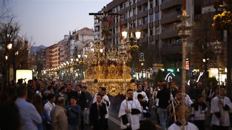 V A Crucis Oficial Del Cristo De La Expiraci N Ahora Granada