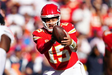 Super Bowl Triumphs: Tracing The Legacy Of Patrick Mahomes