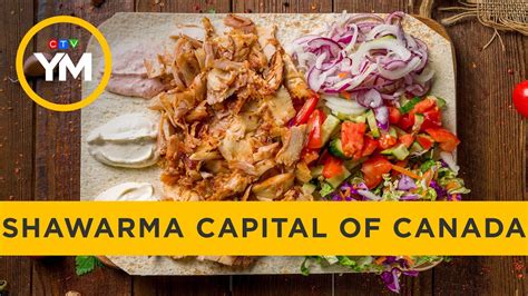 Should Ottawa Be Crowned ‘shawarma Capital Of Canada Your Morning