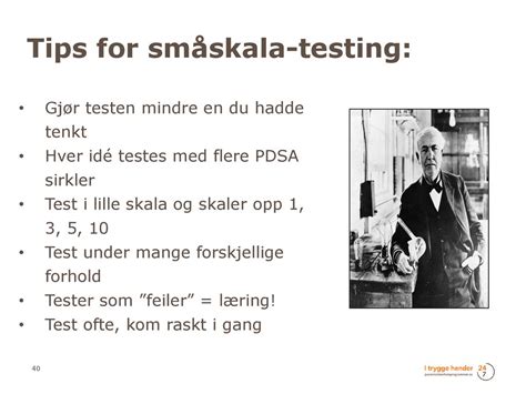 Forbedringsarbeid I Praksis Ppt Laste Ned