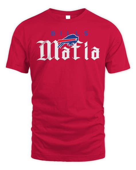 Buffalo Bills Mafia Shirt | Cassivalen