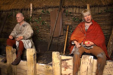 Jorvik Viking Centre is museum. | Medeltiden