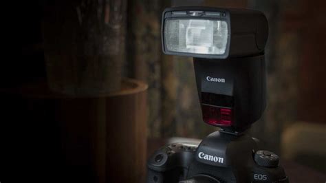 Canon Eos Ex Ai Canon Speedlite Ex Ai