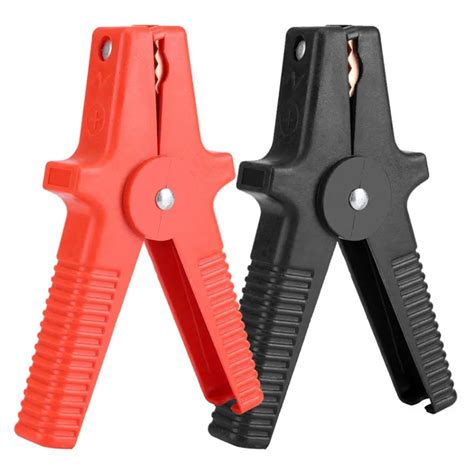 Heavy Duty 400a Fully Insulated Larger Alligator Clip Crocodile Clamp Buy Insulated Alligator