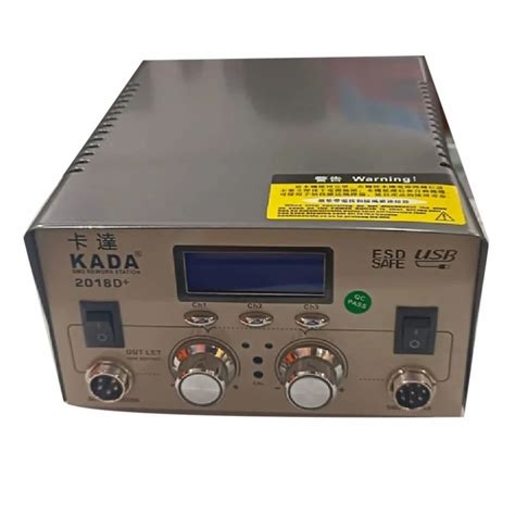 Kada 2018D SMD Rework Station At Rs 2650 Piece SMD Rework Station In