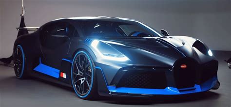 Bugatti Divo | Super Cars