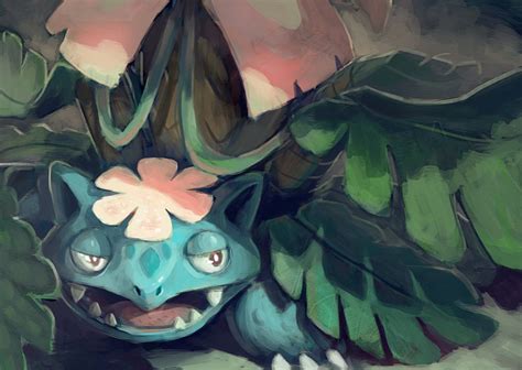 Mega Venusaur By Seyanni On Deviantart Mew And Mewtwo Pokemon Art