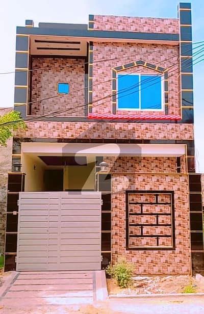 3 Marla Double Story Beautiful House For Urgent Sale Al Ghani Garden