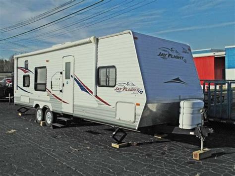 2008 Jayco Jay Flight G2 M29 BHS Sleeps 9 For Sale In Winston