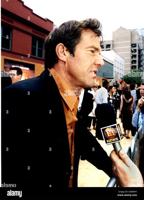 Dennis Quaid Randy Quaid Hi Res Stock Photography And Images Alamy