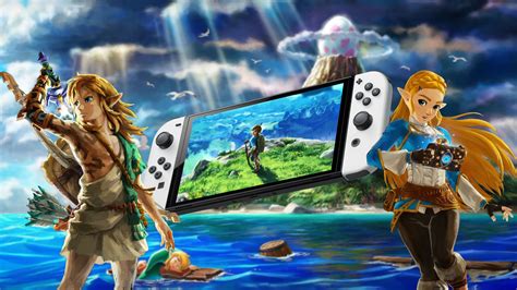 Every Legend of Zelda Game on the Nintendo Switch in 2024