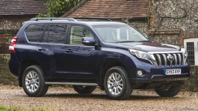 2016 Toyota Land Cruiser J15 2015 3 Doors 180D VXL Auto Technical