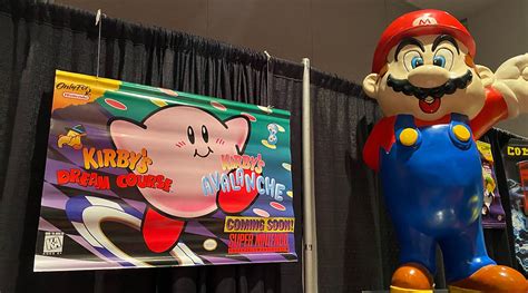 Kirby Among the Retro Games: My Time at the Midwest Gaming Classic