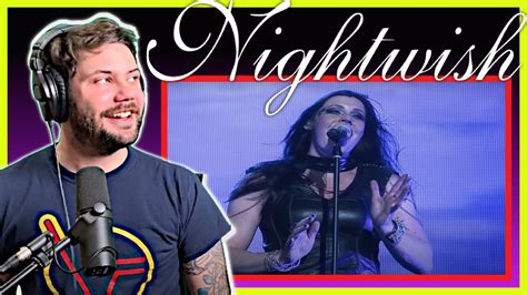 Nightwish Ghost Love Score Wacken Live Musicians React Youtube