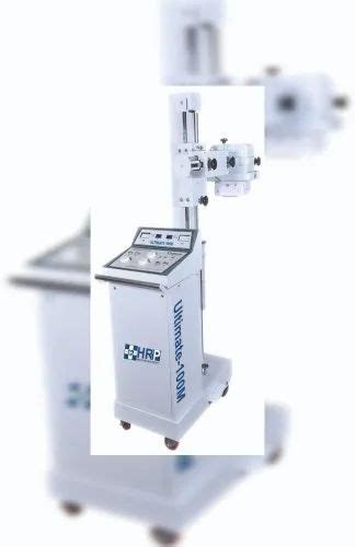 Hrp Machine Type Portable Mobile Digital X Ray Ma High Frequency