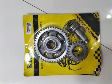 Honda Tmx 155 Timing Gear KRX Brand High Quality Class A PArts Lazada PH