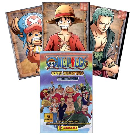 One Piece EPIC JOURNEY TRADING CARDS UNBOXING Caja 24