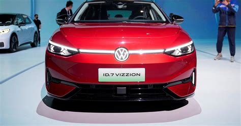 Volkswagen China chief asks China's premier Li for clarity on data ...