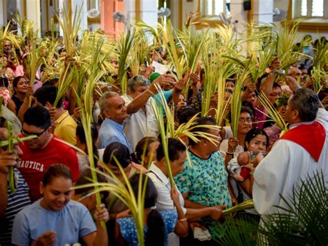 Significado De Domingo De Ramos Que Celebra En Semana Santa