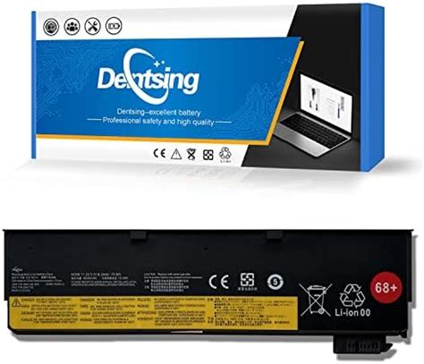 Amazon Dentsing 45N1136 68 Laptop Battery Compatible With Lenovo