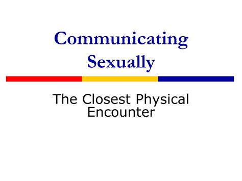 Ipc Lesson Plan 11 Sex Ppt Free Download