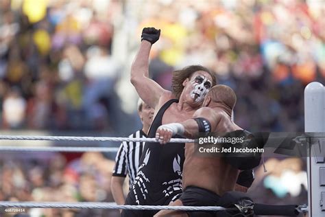 Sting Vs Triple H Wrestlemania 31