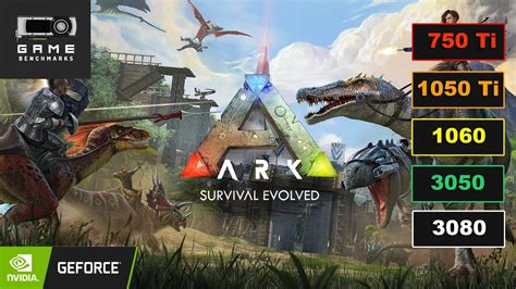 Ark Survival Evolved Benchmark Gtx Ti Ti