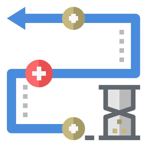 Icono De Mapa Vial Generic Flat