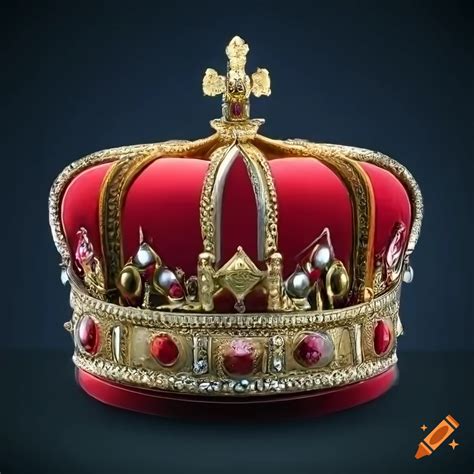 Medieval King Crown