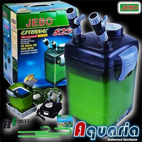 Jual Jebo Filter Tabung External Canister Aquarium Filter Di Lapak