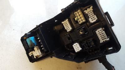 USED USED Fuse Box Toyota RAV 4 2004 2 0L New And Used Car Parts