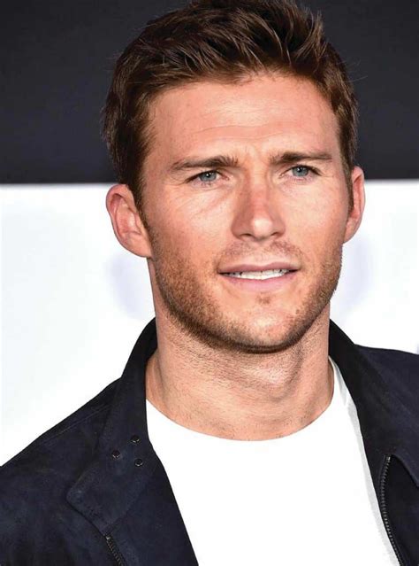 Scott Eastwood Nunca Me Han Llamado Por Ser Hijo De Clint Eastwood